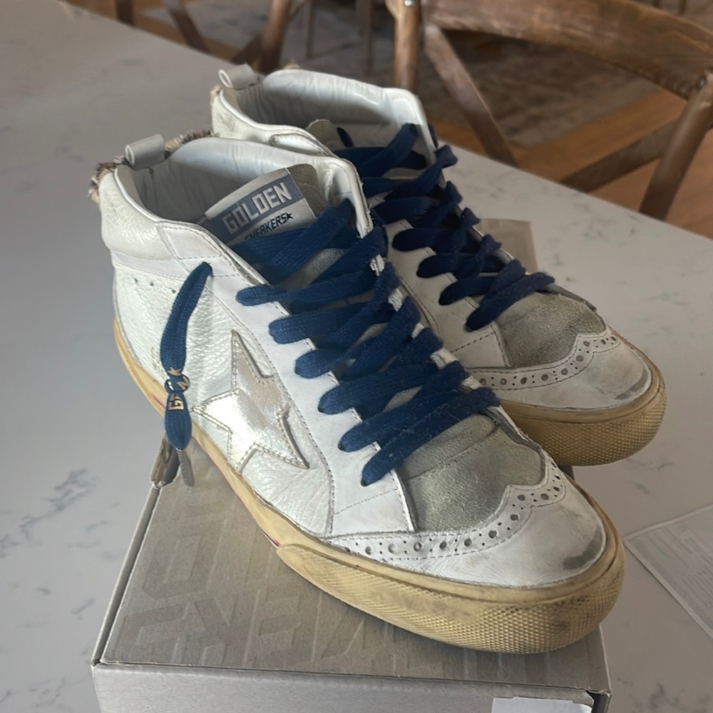 Authentic Golden Goose Sneakers